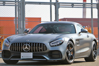 2019 Mercedes-AMG GT 