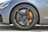 2019 Mercedes-AMG GT 