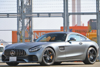 2019 Mercedes-AMG GT 