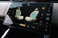 2024 Land Rover RANGE ROVER SPORT null