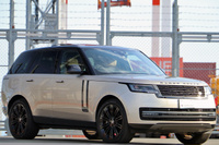 2023 Land Rover RANGE ROVER null