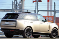 2023 Land Rover RANGE ROVER null