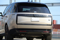 2023 Land Rover RANGE ROVER null