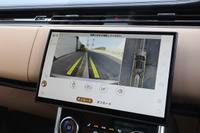 2023 Land Rover RANGE ROVER null