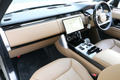 2023 Land Rover RANGE ROVER null