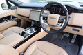 2023 Land Rover RANGE ROVER null