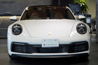 2020 Porsche 911 null