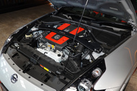 2021 Nissan FAIRLADY Z Z34 FAIRLADY Z NISMO, ONE OWNER, Nismo Sports Titanium Muffler, MCR Shift Knob, Focal Tweeters