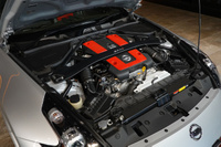 2021 Nissan FAIRLADY Z Z34 FAIRLADY Z NISMO, ONE OWNER, Nismo Sports Titanium Muffler, MCR Shift Knob, Focal Tweeters