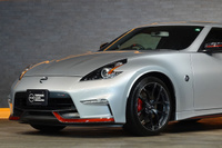 2021 Nissan FAIRLADY Z Z34 FAIRLADY Z NISMO, ONE OWNER, Nismo Sports Titanium Muffler, MCR Shift Knob, Focal Tweeters