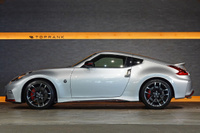2021 Nissan FAIRLADY Z Z34 FAIRLADY Z NISMO, ONE OWNER, Nismo Sports Titanium Muffler, MCR Shift Knob, Focal Tweeters