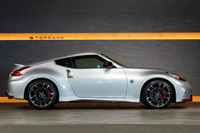 2021 Nissan FAIRLADY Z Z34 FAIRLADY Z NISMO, ONE OWNER, Nismo Sports Titanium Muffler, MCR Shift Knob, Focal Tweeters