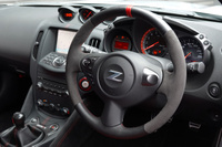 2021 Nissan FAIRLADY Z Z34 FAIRLADY Z NISMO, ONE OWNER, Nismo Sports Titanium Muffler, MCR Shift Knob, Focal Tweeters