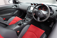 2021 Nissan FAIRLADY Z Z34 FAIRLADY Z NISMO, ONE OWNER, Nismo Sports Titanium Muffler, MCR Shift Knob, Focal Tweeters