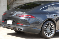 2020 Mercedes-AMG GT 