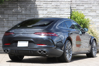 2020 Mercedes-AMG GT 