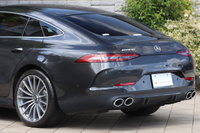 2020 Mercedes-AMG GT 