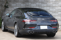 2020 Mercedes-AMG GT 