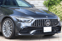 2020 Mercedes-AMG GT 