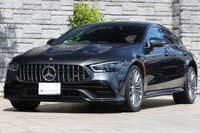 2020 Mercedes-AMG GT 