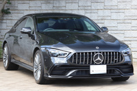 2020 Mercedes-AMG GT 