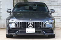 2020 Mercedes-AMG GT 