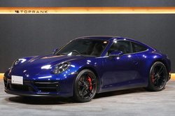 2022 Porsche 911