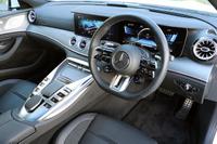 2023 Mercedes-AMG GT 