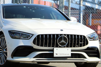 2023 Mercedes-AMG GT 