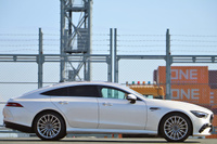 2023 Mercedes-AMG GT 