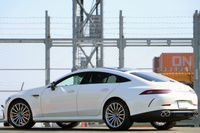 2023 Mercedes-AMG GT 