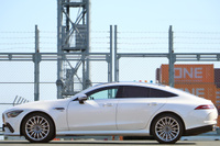 2023 Mercedes-AMG GT 