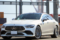 2023 Mercedes-AMG GT 