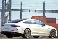 2023 Mercedes-AMG GT 