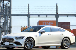 2023 Mercedes-AMG GT