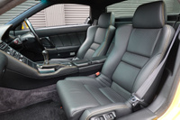 2002 Honda NSX NA2 NSX, Custom Made Program, Body-Colored Roof, Yellow-Stitch Leather Interior, 6-Speed Manual