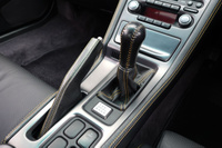 2002 Honda NSX NA2 NSX, Custom Made Program, Body-Colored Roof, Yellow-Stitch Leather Interior, 6-Speed Manual