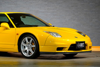 2002 Honda NSX NA2 NSX, Custom Made Program, Body-Colored Roof, Yellow-Stitch Leather Interior, 6-Speed Manual