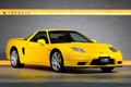 2002 Honda NSX NA2 NSX, Custom Made Program, Body-Colored Roof, Yellow-Stitch Leather Interior, 6-Speed Manual
