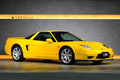 2002 Honda NSX NA2 NSX, Custom Made Program, Body-Colored Roof, Yellow-Stitch Leather Interior, 6-Speed Manual