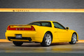 2002 Honda NSX NA2 NSX, Custom Made Program, Body-Colored Roof, Yellow-Stitch Leather Interior, 6-Speed Manual