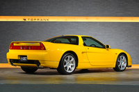 2002 Honda NSX NA2 NSX, Custom Made Program, Body-Colored Roof, Yellow-Stitch Leather Interior, 6-Speed Manual