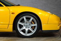 2002 Honda NSX NA2 NSX, Custom Made Program, Body-Colored Roof, Yellow-Stitch Leather Interior, 6-Speed Manual