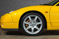 2002 Honda NSX NA2 NSX, Custom Made Program, Body-Colored Roof, Yellow-Stitch Leather Interior, 6-Speed Manual