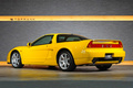 2002 Honda NSX NA2 NSX, Custom Made Program, Body-Colored Roof, Yellow-Stitch Leather Interior, 6-Speed Manual