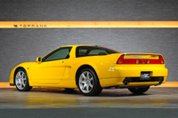 2002 Honda NSX NA2 NSX, Custom Made Program, Body-Colored Roof, Yellow-Stitch Leather Interior, 6-Speed Manual