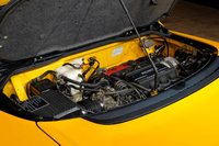 2002 Honda NSX NA2 NSX, Custom Made Program, Body-Colored Roof, Yellow-Stitch Leather Interior, 6-Speed Manual