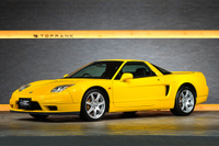 2002 Honda NSX NA2 NSX, Custom Made Program, Body-Colored Roof, Yellow-Stitch Leather Interior, 6-Speed Manual