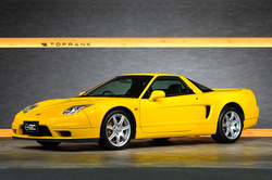 2002 Honda NSX