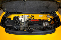 2002 Honda NSX NA2 NSX, Custom Made Program, Body-Colored Roof, Yellow-Stitch Leather Interior, 6-Speed Manual